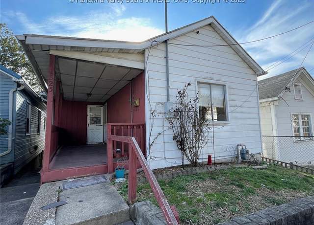 Property at 1325 & 1327 Stuart St, Charleston, WV 25302, 2 beds, 1 bath