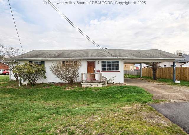 Property at 455 Kane St, Milton, WV 25541, 3 beds, 2 baths