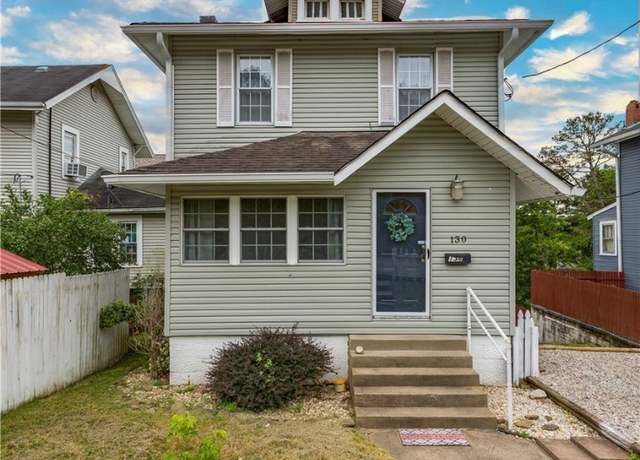 Property at 130 Costello St, Charleston, WV 25302, 2 beds, 1.5 baths