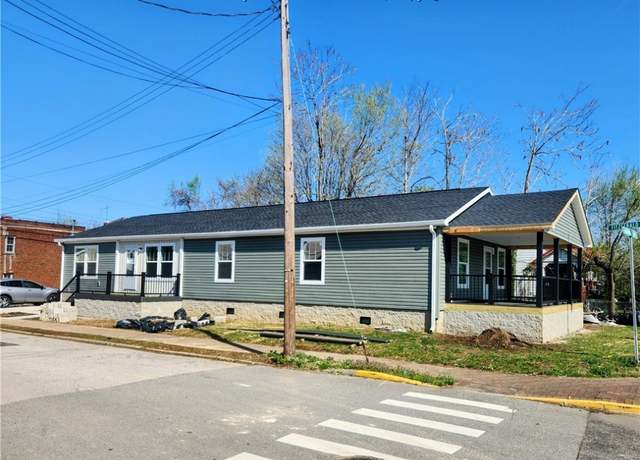 Property at 6 Fitzgerald St, Charleston, WV 25302, 4 beds, 2 baths