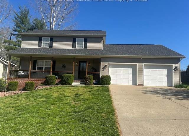 Property at 117 Sterling Dr, Hurricane, WV 25526, 3 beds, 2.5 baths
