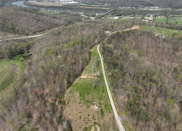 Property at 105 Red Knob Rd, Fraziers Bottom, WV 25082