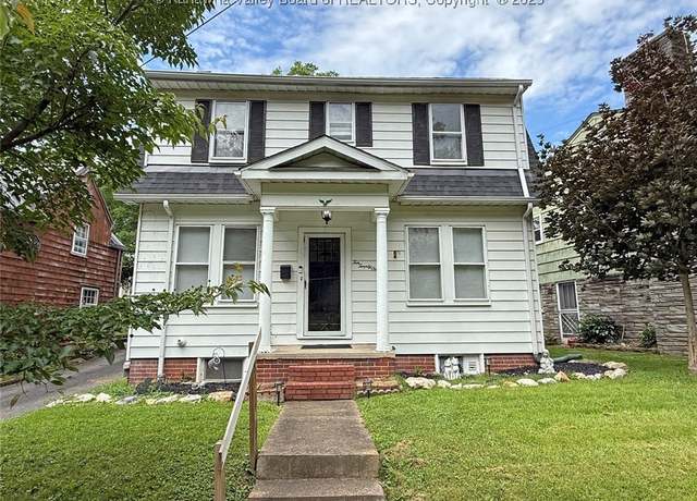 Property at 1021 Cleveland Ave, Charleston, WV 25302, 3 beds, 2 baths