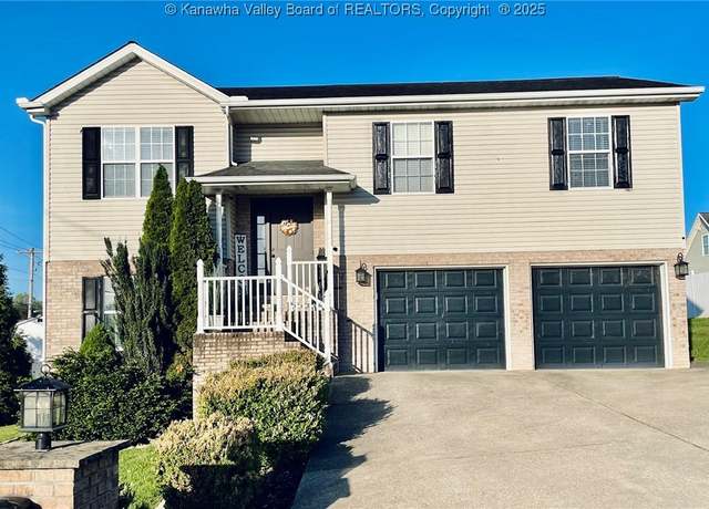 Property at 629 Sapphire Dr, Hurricane, WV 25526, 3 beds, 2.5 baths
