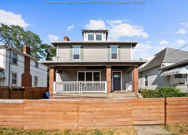 Property at 316 Wyoming St, Charleston, WV 25302, 4 beds, 1 bath