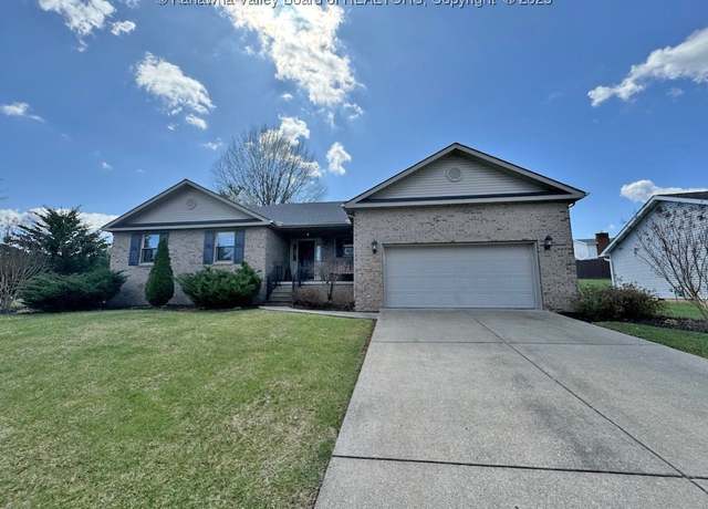 Property at 1 Aaron Ct, Hurricane, WV 25526, 3 beds, 2 baths