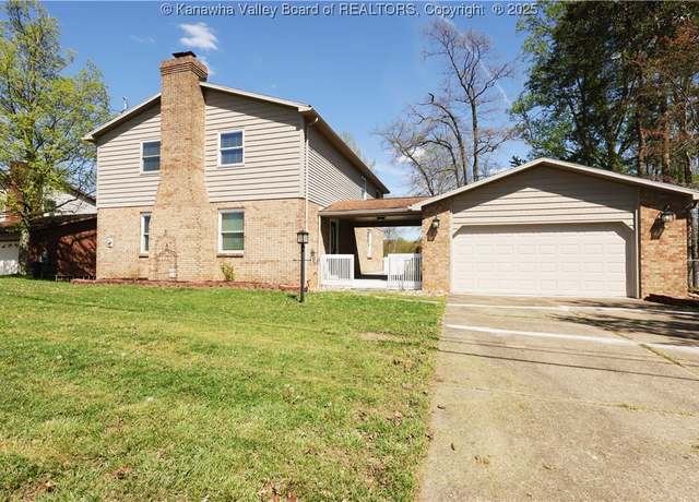 Property at 396 Scenic Hills Dr, Parkersburg, WV 26104, 4 beds, 2.5 baths