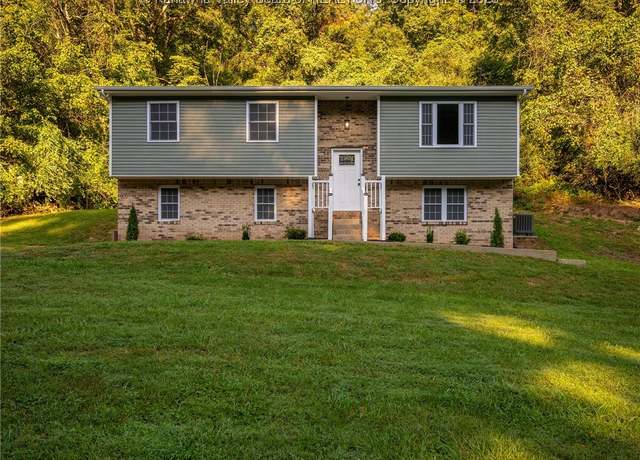 Property at 3611 Cyrus Creek Rd, Barboursville, WV 25504, 3 beds, 2 baths