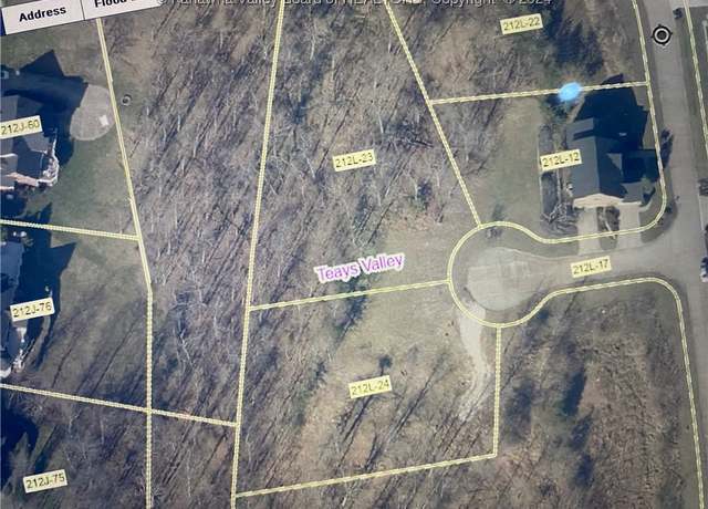 Property at 9000-9001 Claymont Cir, Hurricane, WV 25526