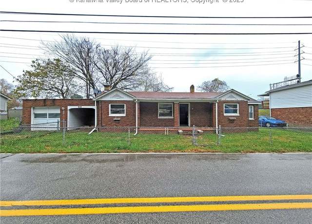 Property at 2714 Chesterfield Ave, Charleston, WV 28304, 2 beds, 1 bath
