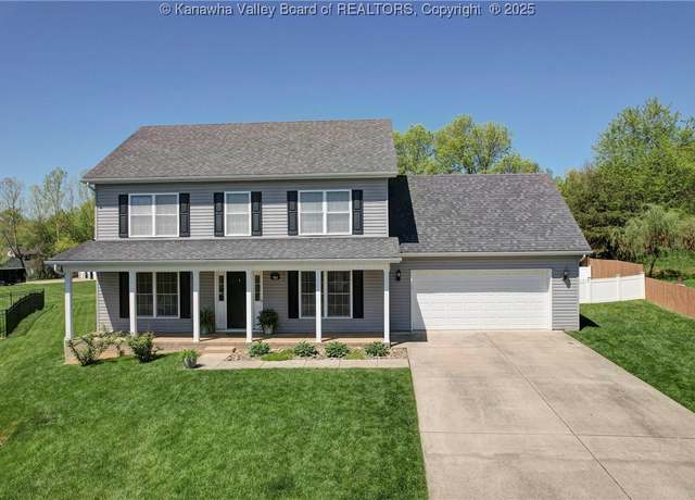 Property at 723 Emerald Drive Dr, Hurricane, WV 25526, 3 beds, 2.5 baths