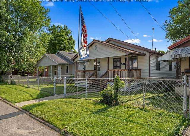 Property at 504 Drew St, Saint Albans, WV 25177, 2 beds, 1 bath