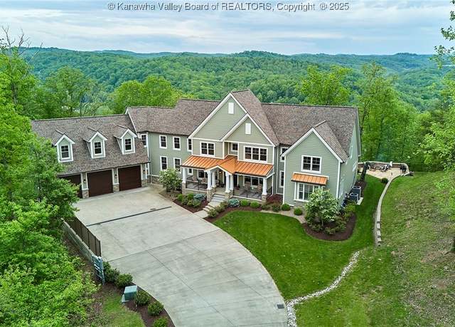 Property at 1275 Quail Pointe Dr, Charleston, WV 25302, 6 beds, 5.5 baths