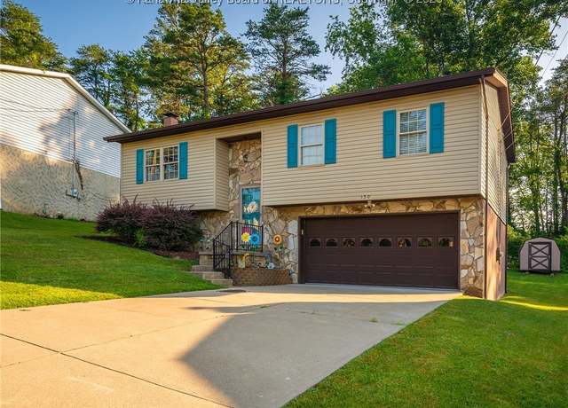 Property at 150 Timberlake Cir, Scott Depot, WV 25560, 3 beds, 2.5 baths