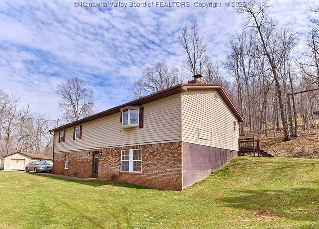 Property at 5 Fuquays Creek Crk, Sod, WV 25564, 5 beds, 3 baths