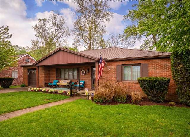 Property at 2507 Monroe Ave, Saint Albans, WV 25177, 3 beds, 1 bath