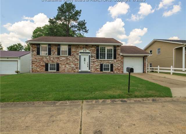 Property at 123 Dodd St, Poca, WV 25159, 4 beds, 2.5 baths