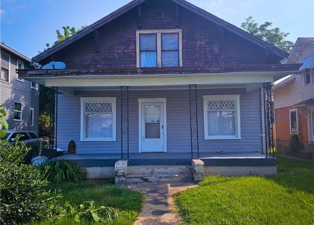 Property at 1006 1st Ave, Charleston, WV 25302
