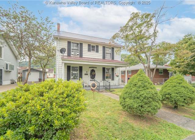Property at 5407 Staunton Ave, Charleston, WV 25304, 3 beds, 1 bath