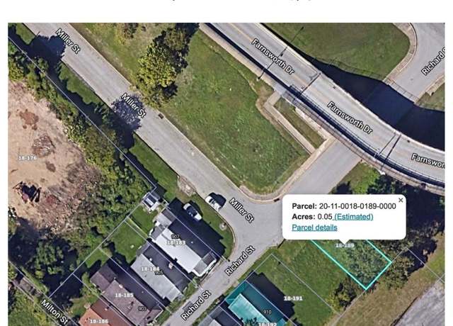 Property at 910 Richards St, Charleston, WV 25311