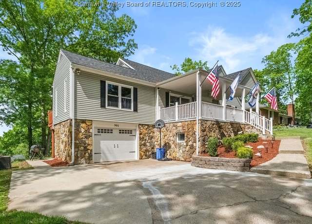 Property at 901 Evanwood Rd, Charleston, WV 25314, 6 beds, 4 baths