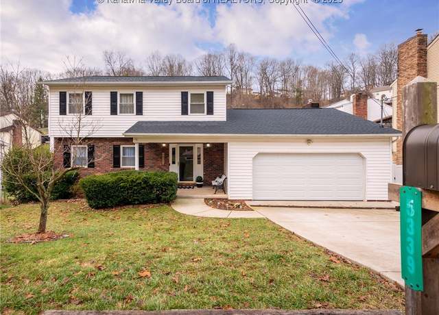 Property at 5339 Pioneer Dr, Cross Lanes, WV 25313, 4 beds, 3 baths