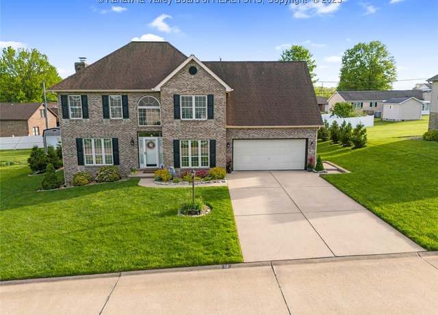 Property at 58 Cherokee Ln, Hurricane, WV 25526, 4 beds, 2.5 baths