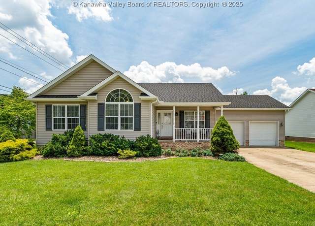 Property at 1 Hammock Oak Ct, Scott Depot, WV 25560, 3 beds, 2 baths