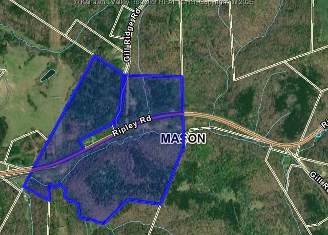 Property at 0 Ripley Rd, Leon, WV 25123
