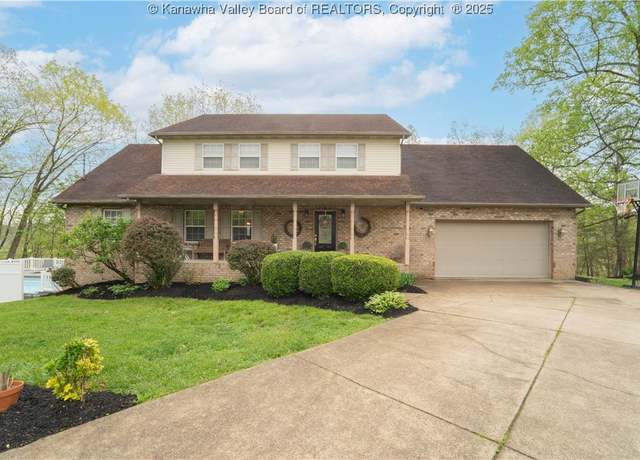 Property at 142 Spruce Ln, Scott Depot, WV 25560, 4 beds, 2.5 baths