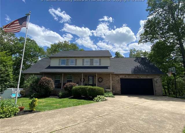 Property at 142 Spruce Ln, Scott Depot, WV 25560, 4 beds, 2.5 baths