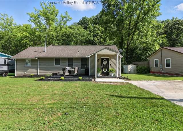 Property at 183 Riverview Dr, Saint Albans, WV 25177, 3 beds, 1 bath
