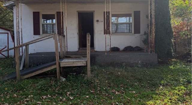 Photo of 238 Fifth St, Mason, WV 25260