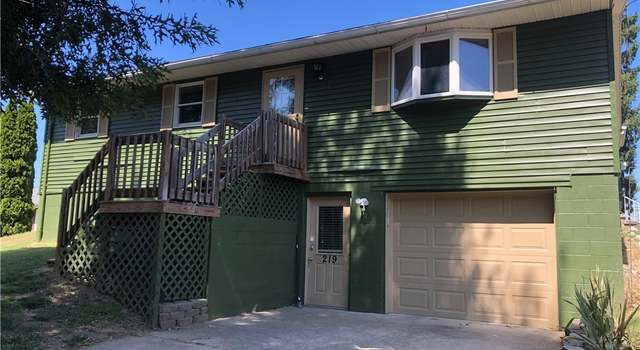 Photo of 219 7th St, New Haven, WV 25265