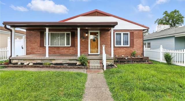 Photo of 521 24th St, Dunbar, WV 25064