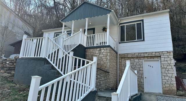 Photo of 963 Hanna Drive Dr, Charleston, WV 25387