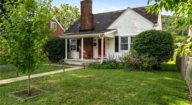 Photo of 5413 Noyes Ave SE, Charleston, WV 25304