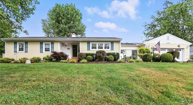 Photo of 438 Ches Wal Rd, Scott Depot, WV 25560