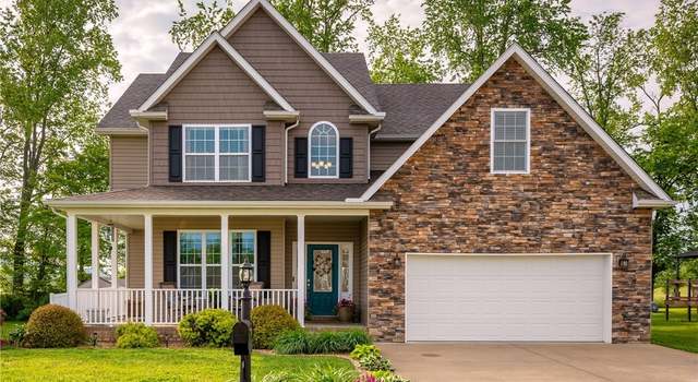 Photo of 112 Fieldstone Dr, Fraziers Bottom, WV 25082