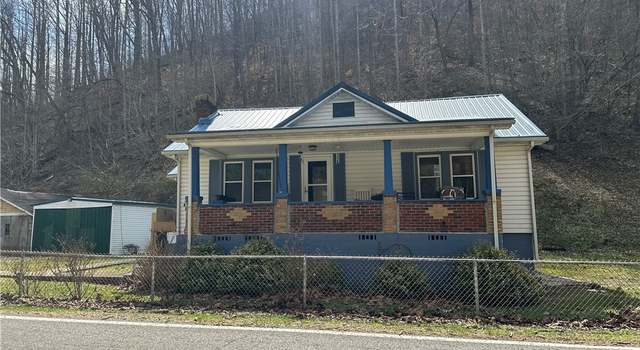 Photo of 4802 Mate Creek Rd, Matewan, WV 25678