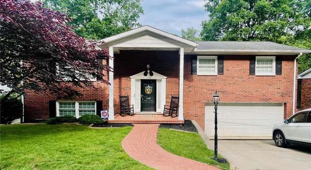 Photo of 1440 Wilkie Dr, Charleston, WV 25314