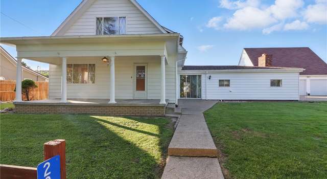 Photo of 2156 Midland Trl, Culloden, WV 25510