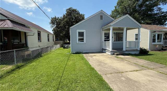 Photo of 2113 Harrison Ave, St Albans, WV 25177