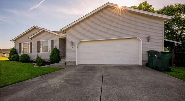 Photo of 218 Nicole Dr, Hurricane, WV 25526