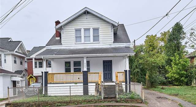Photo of 405 Glenwood Ave, Charleston, WV 25302