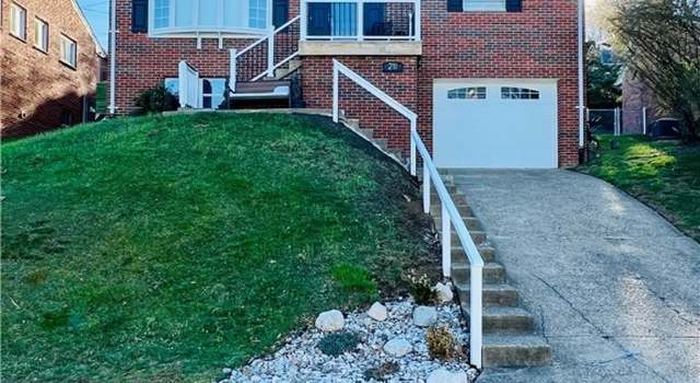 Photo of 211 Hayes Ave, Charleston, WV 25314