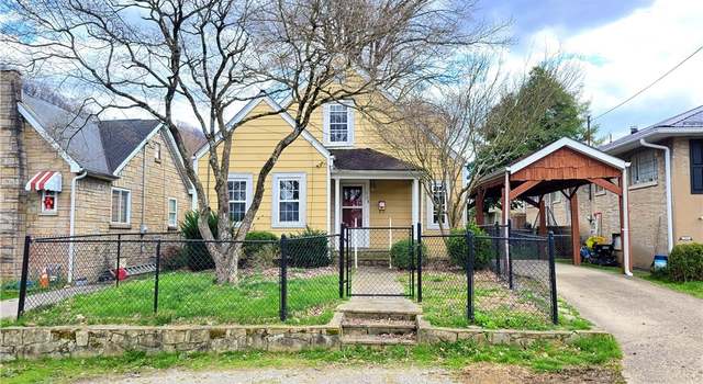 Photo of 308 W Main St, Belle, WV 25015