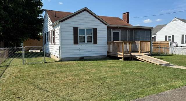 Photo of 423 20th St, Dunbar, WV 25064