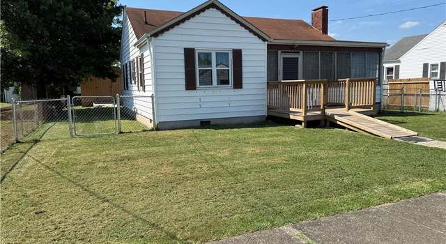 Photo of 423 20th St, Dunbar, WV 25064