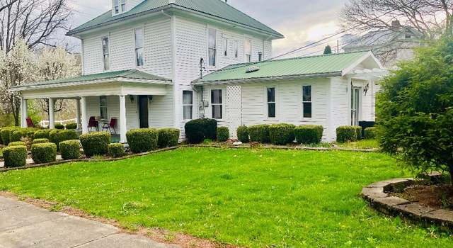 Photo of 224 Chapman Ave, Spencer, WV 25276